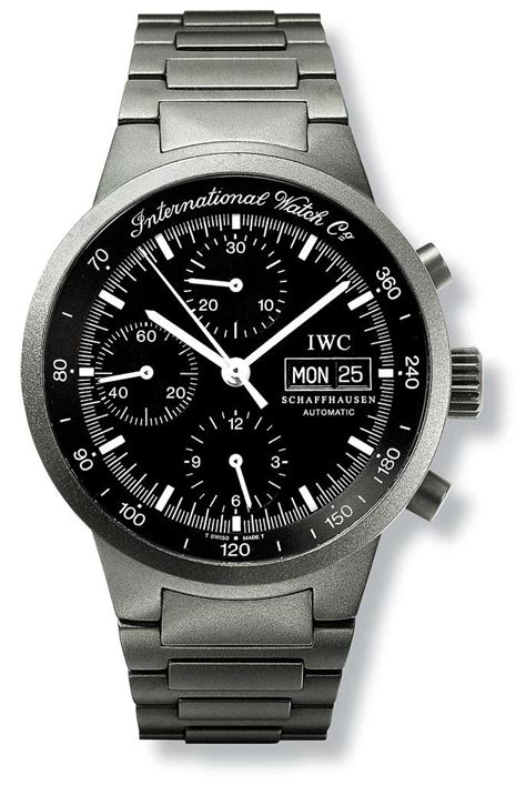 iwc gst|iwc aquatimer chrono.